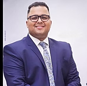 Professor Samuel Santos da Silva